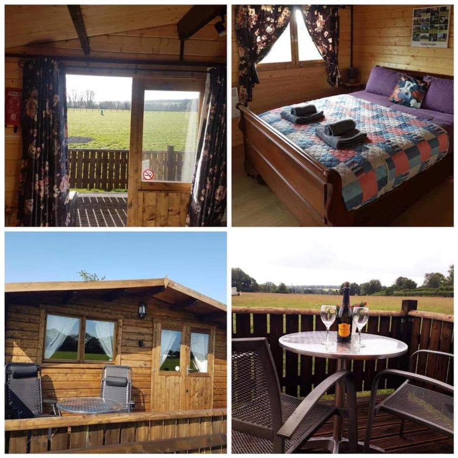 Country Bumpkin - Romantic Couples Stay In Oakhill Cabin Exterior foto